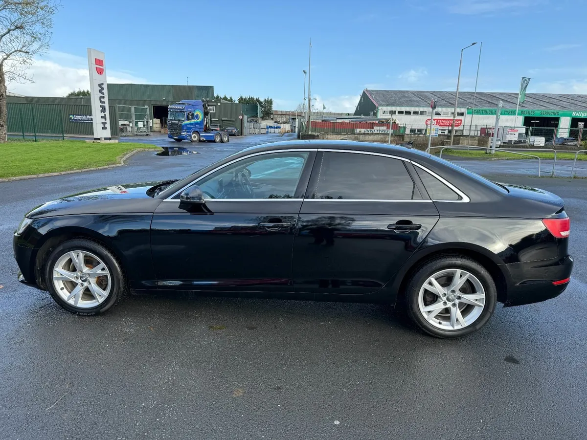 Audi A4 2016 1.4TFSI SPORT - Image 3