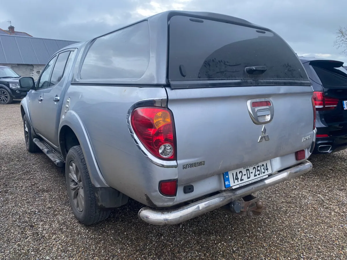 Mitsubishi L200 2014 / Finance Available - Image 4