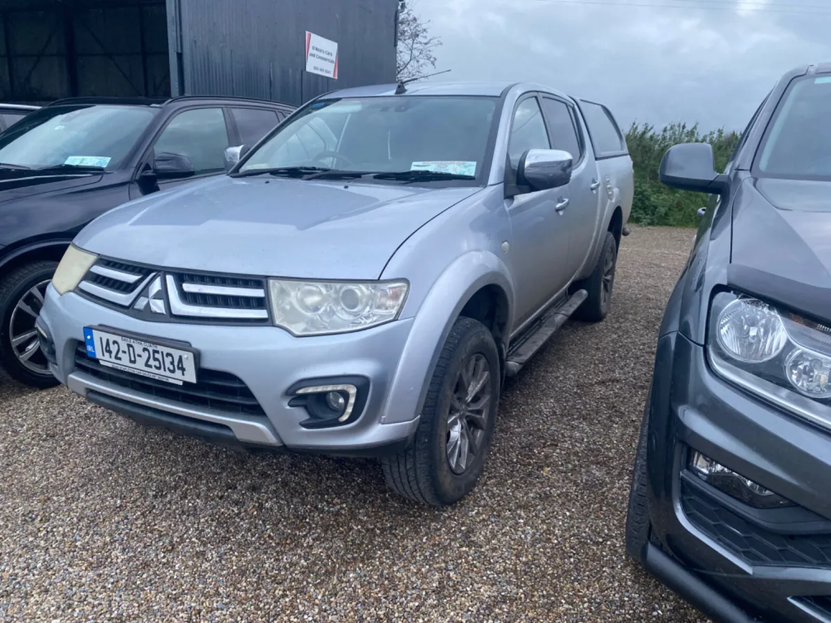 Mitsubishi L200 2014 / Finance Available - Image 2