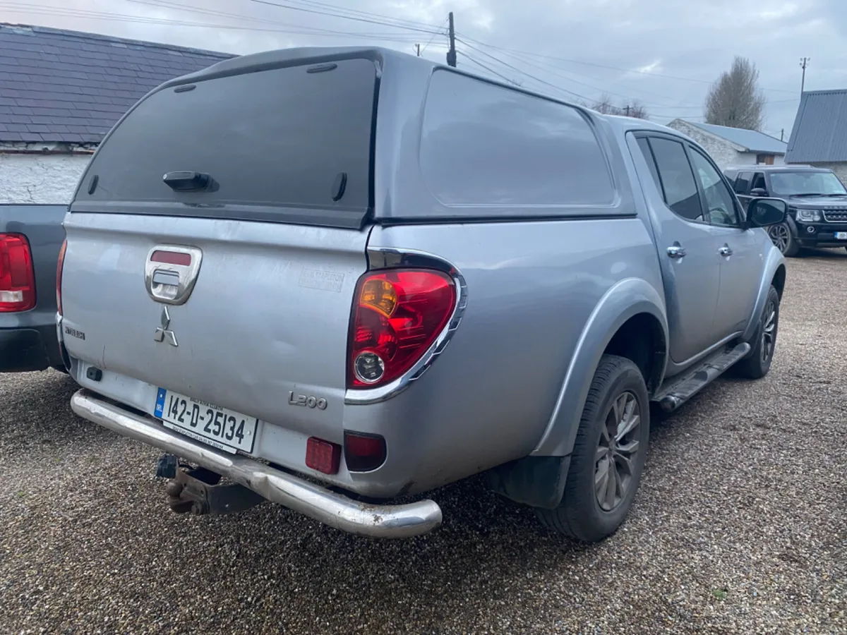 Mitsubishi L200 2014 / Finance Available - Image 3