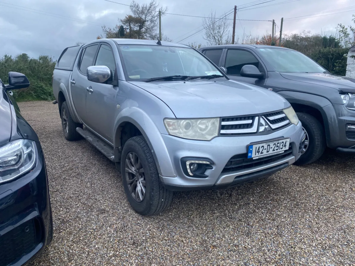 Mitsubishi L200 2014 / Finance Available - Image 1