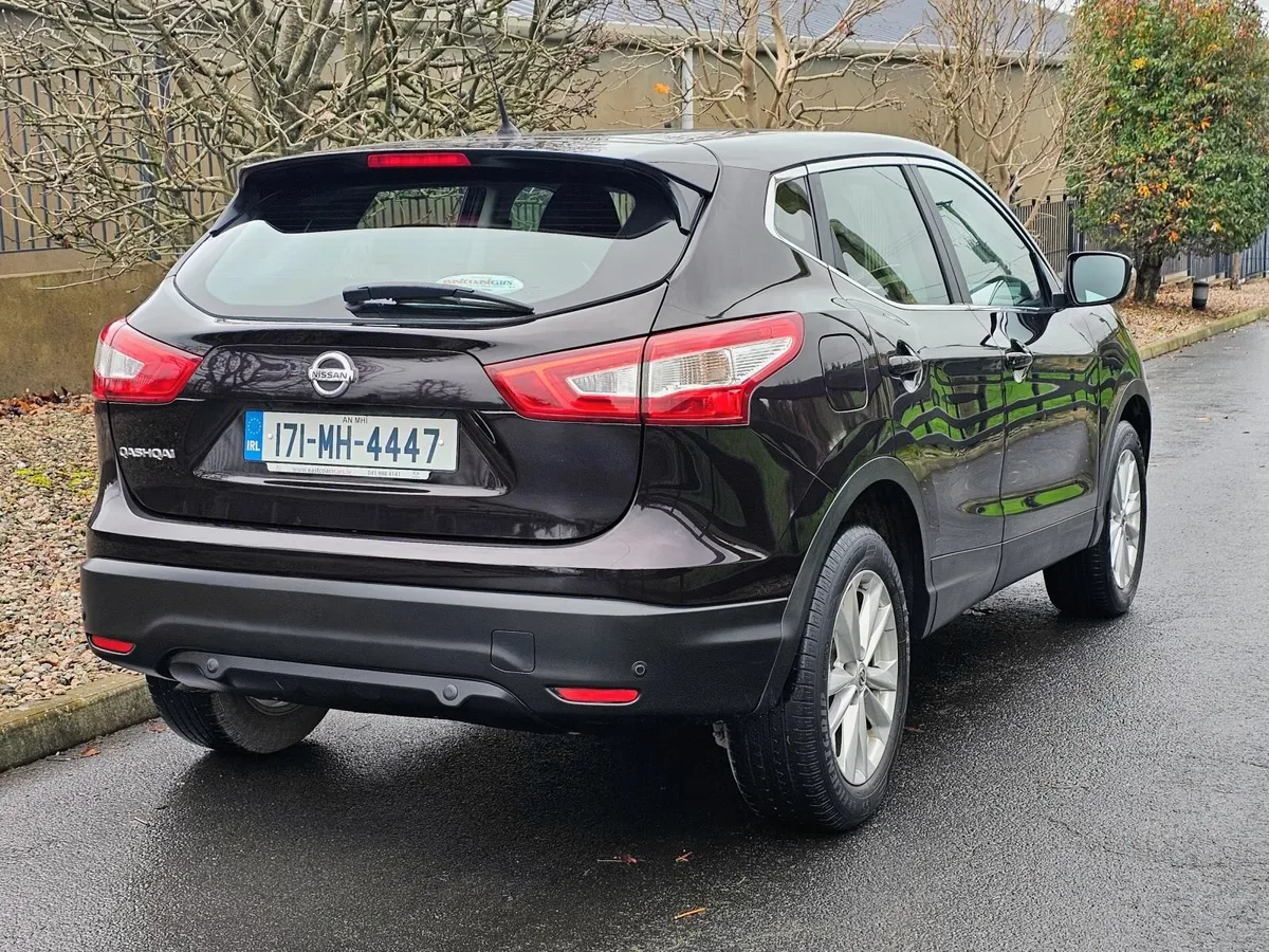 Nissan Qashqai 2017 - Image 3