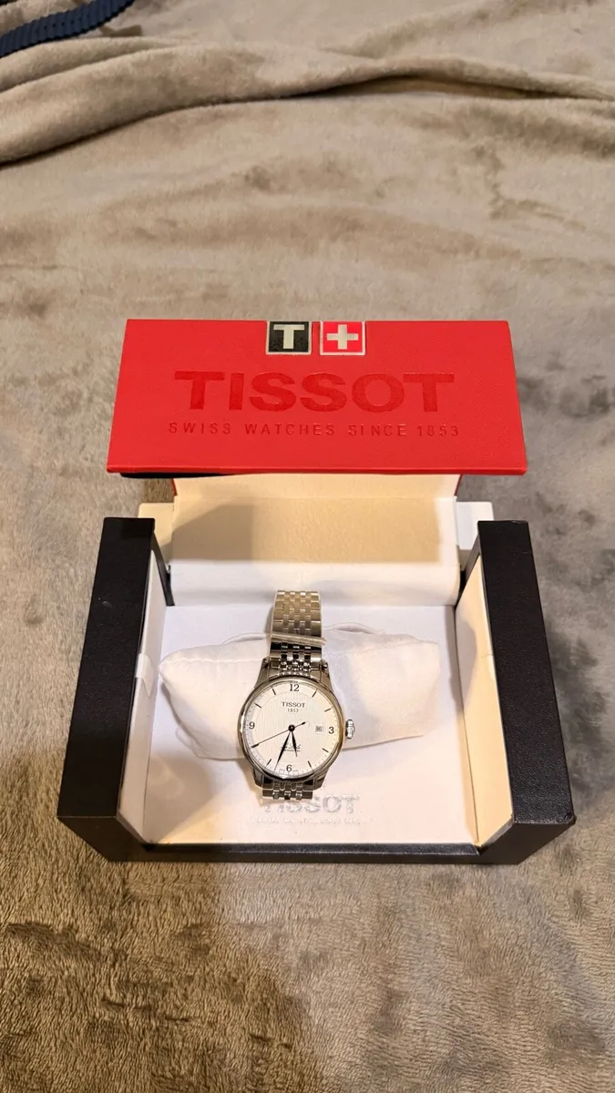 Tissot Automatic Watch New - Image 1