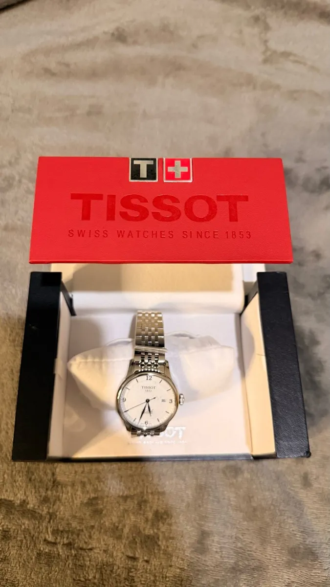Tissot Automatic Watch New - Image 2