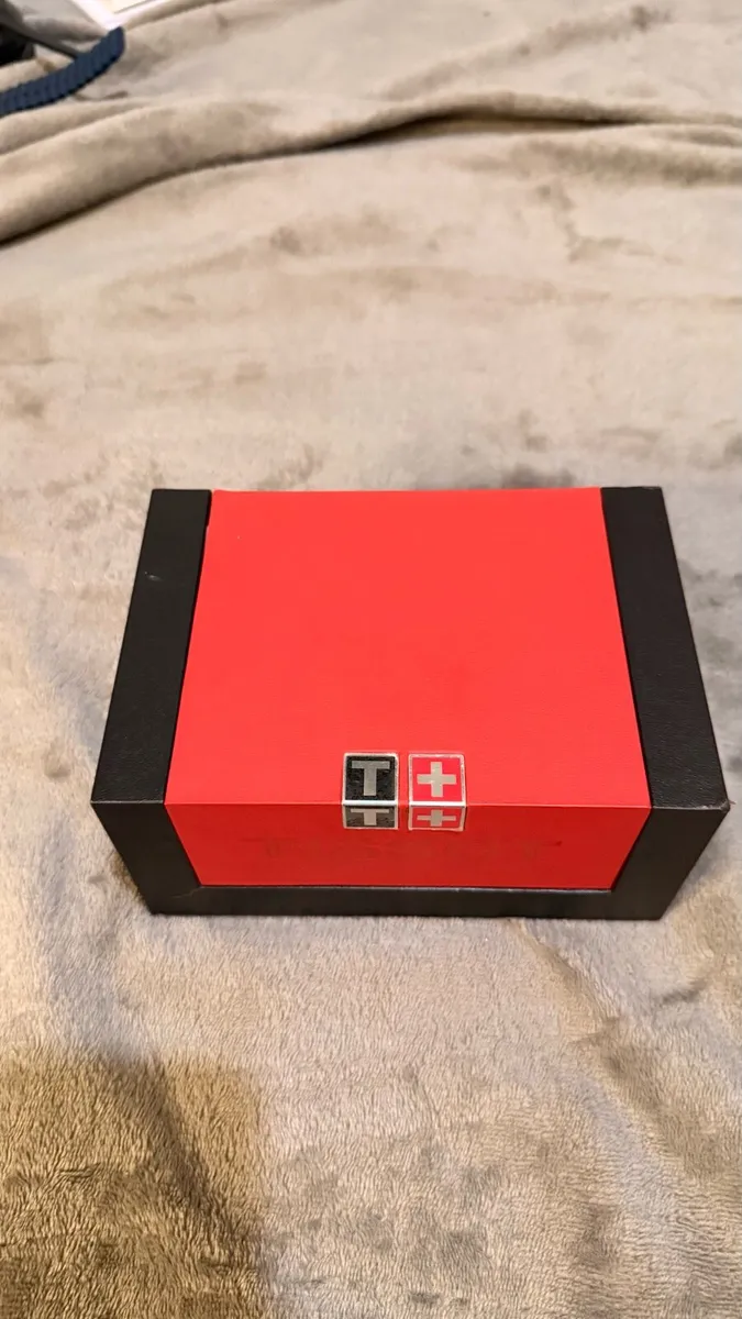 Tissot Automatic Watch New - Image 4