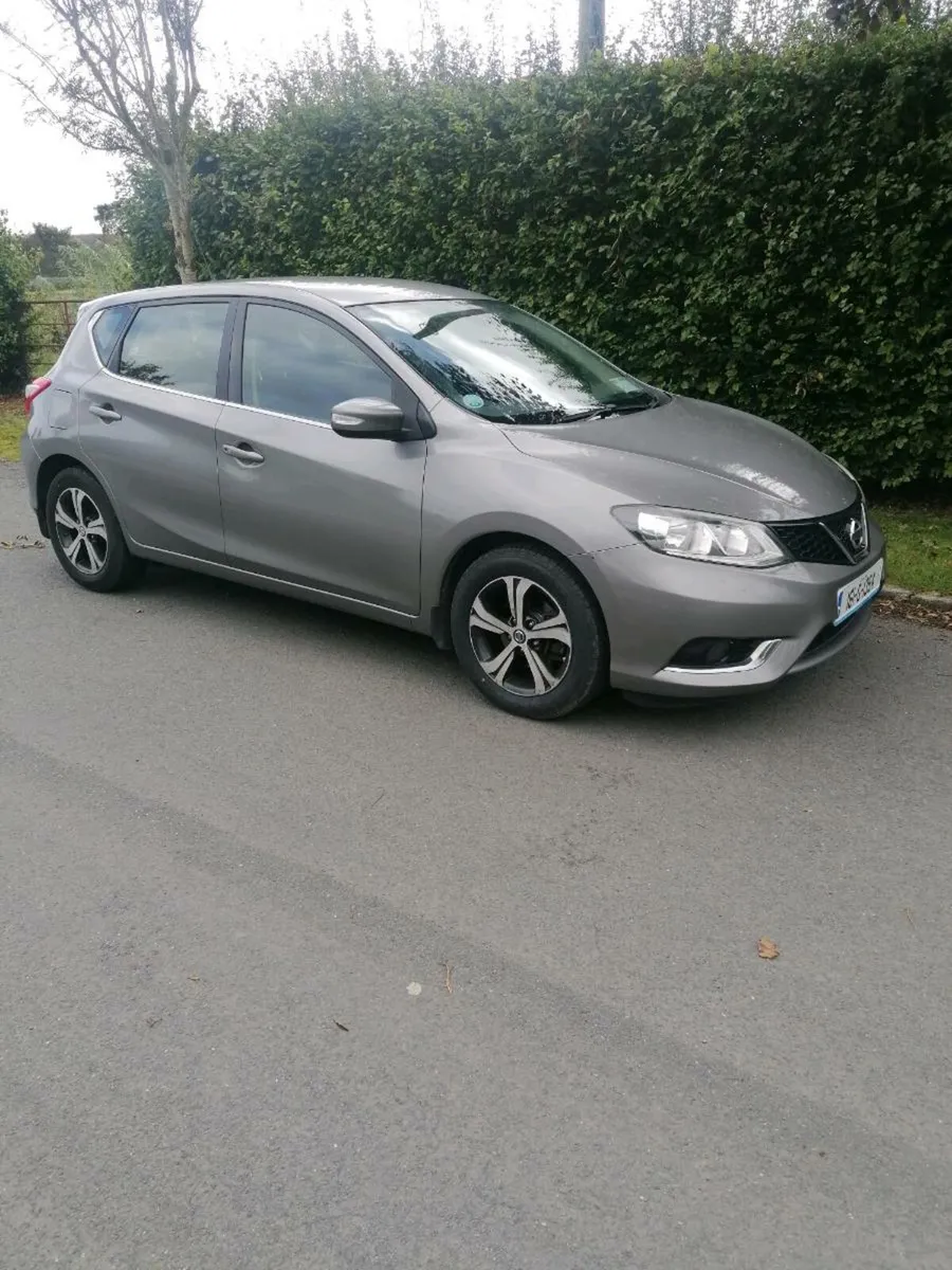 Nissan Pulser 1owner Diesel Immaculate - Image 1