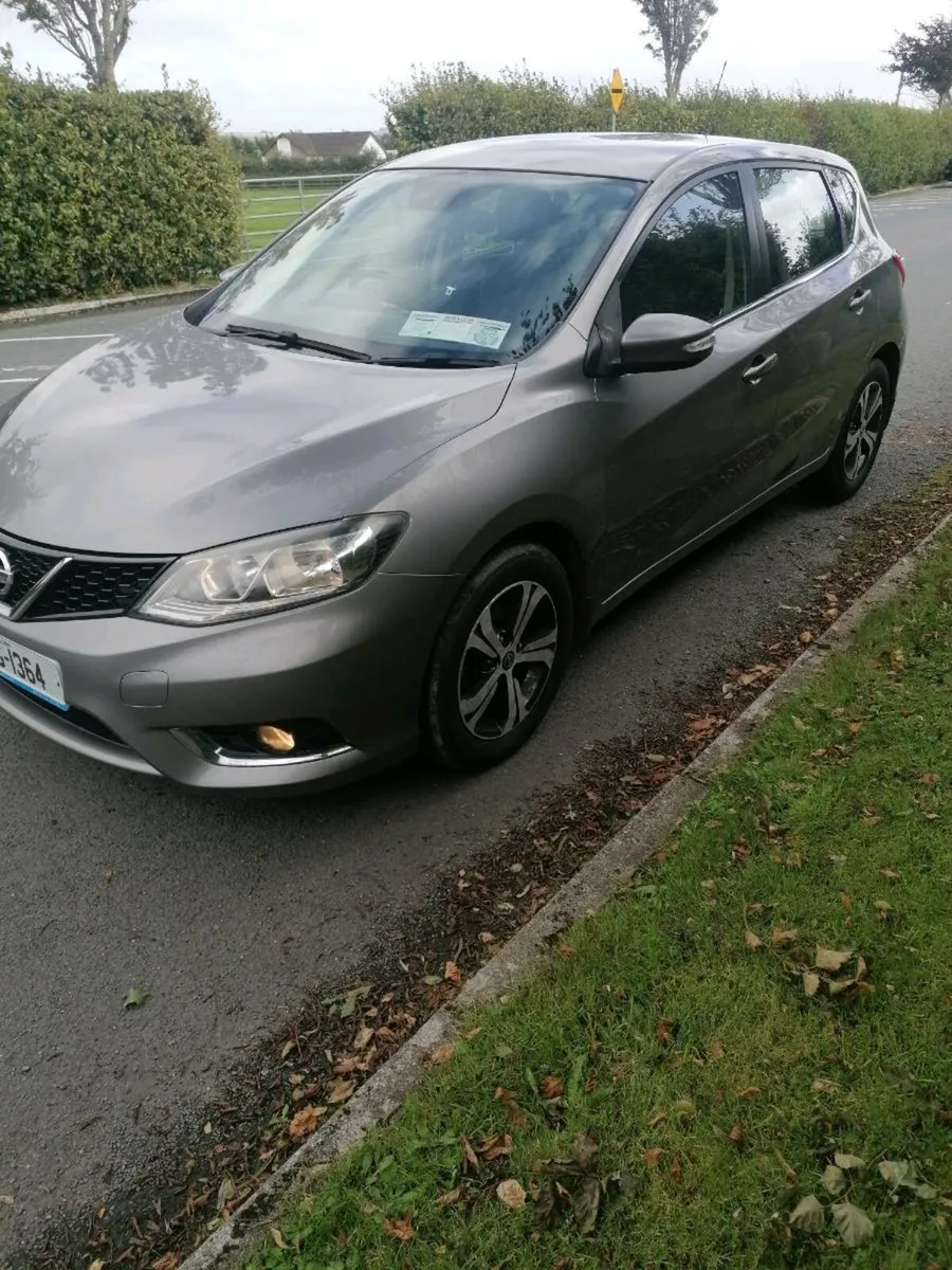 Nissan Pulser 1owner Diesel Immaculate - Image 2