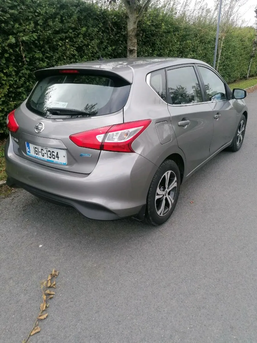 Nissan Pulser 1owner Diesel Immaculate - Image 3