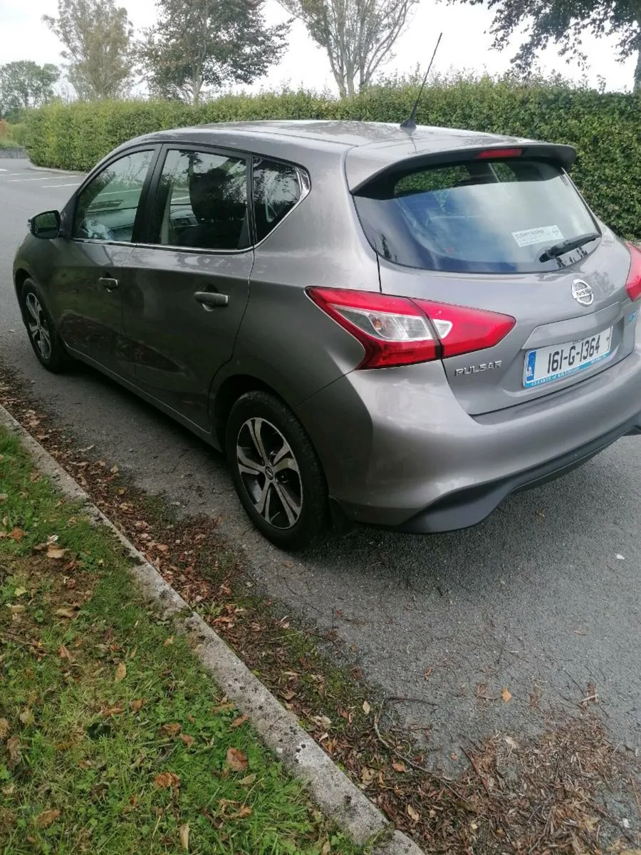 Nissan Pulser 1owner Diesel Immaculate - Image 4