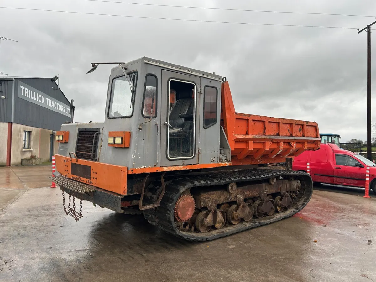 Morooka MST 2200 - Image 1