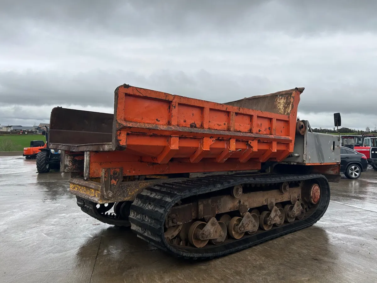 Morooka MST 2200 - Image 4