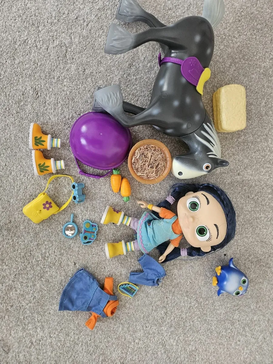 Simba Wissper Grass World Play Set