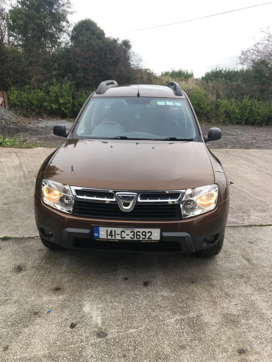 Dacia Duster 2014 - Image 1
