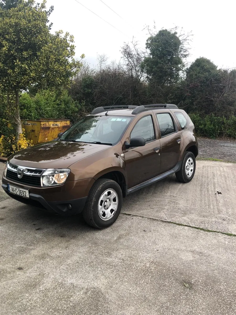Dacia Duster 2014 - Image 2