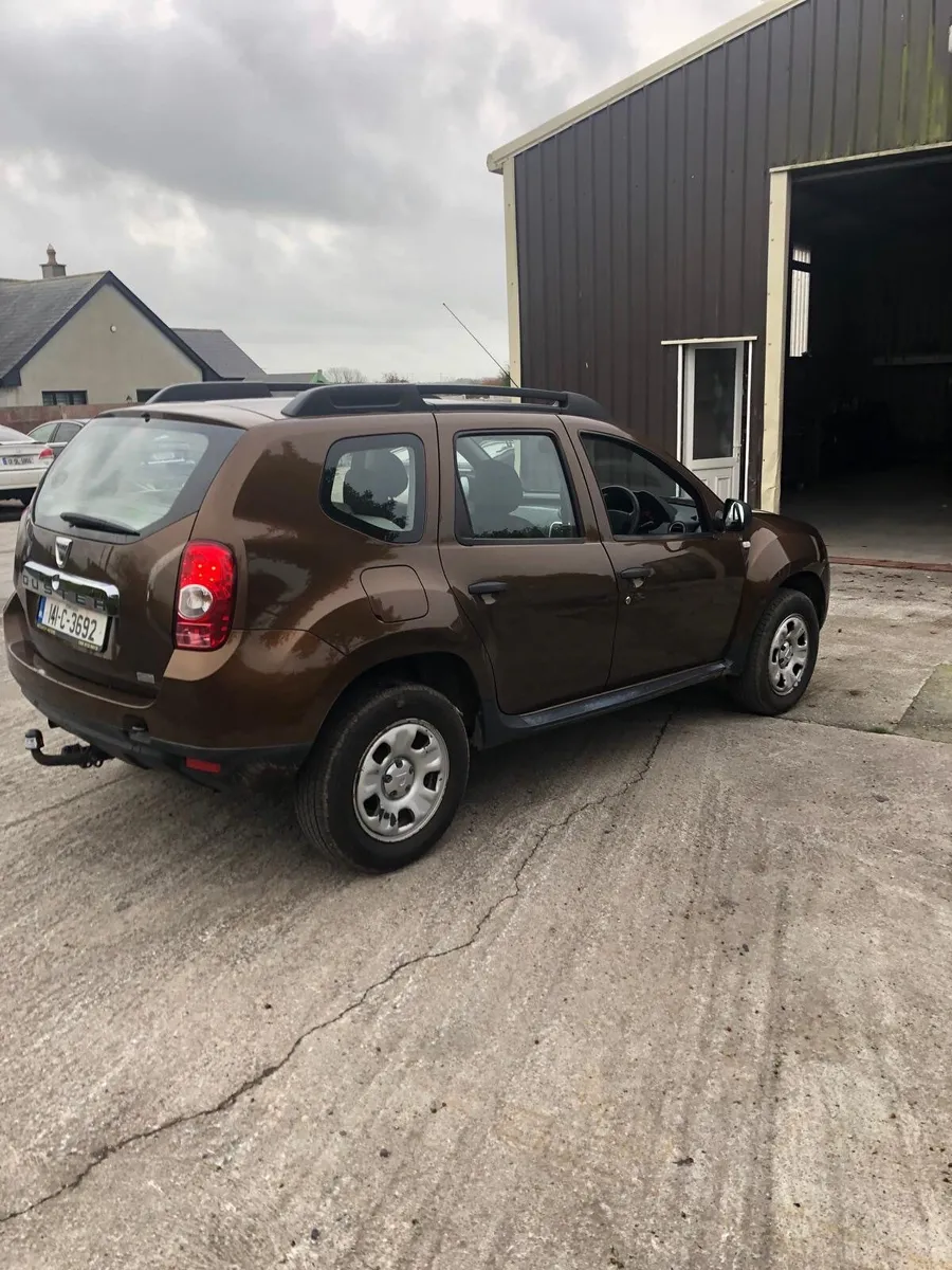 Dacia Duster 2014 - Image 3