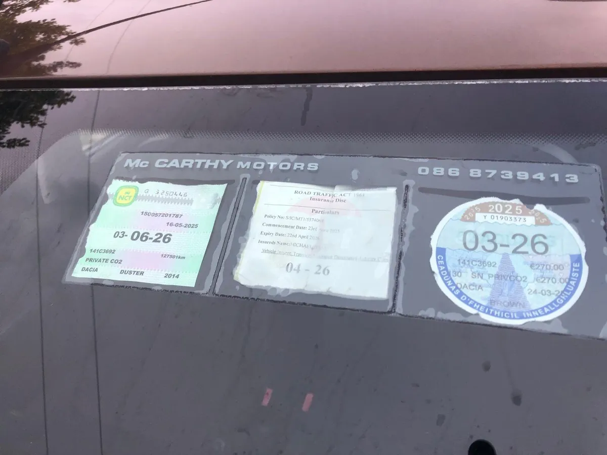 Dacia Duster 2014 - Image 4