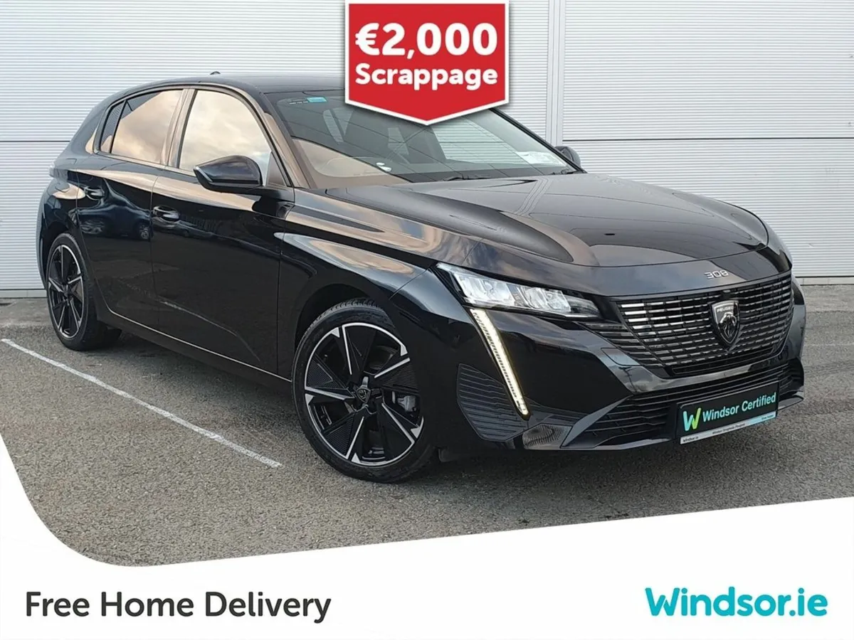 Peugeot 308 Electric Allure - Image 1