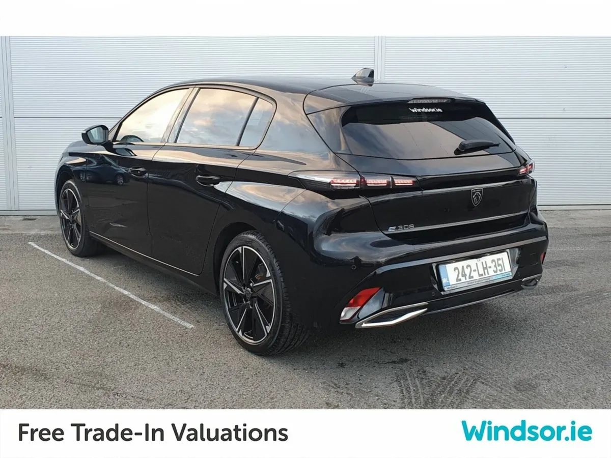 Peugeot 308 Electric Allure - Image 2