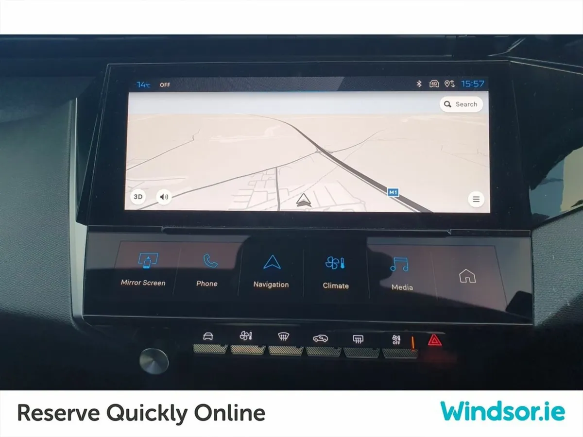 Peugeot 308 Electric Allure - Image 3