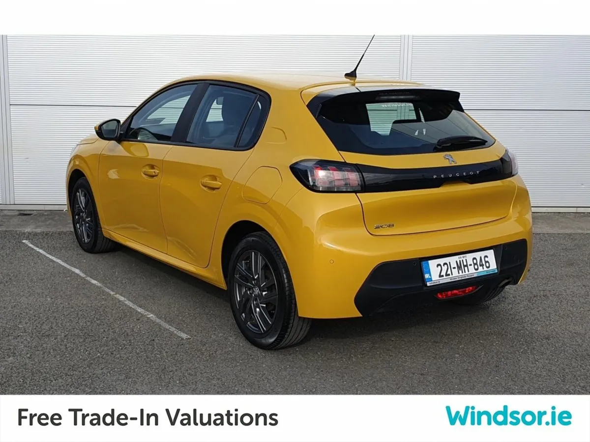 Peugeot 208 1.2 Puretech 75 bhp Active - Image 3