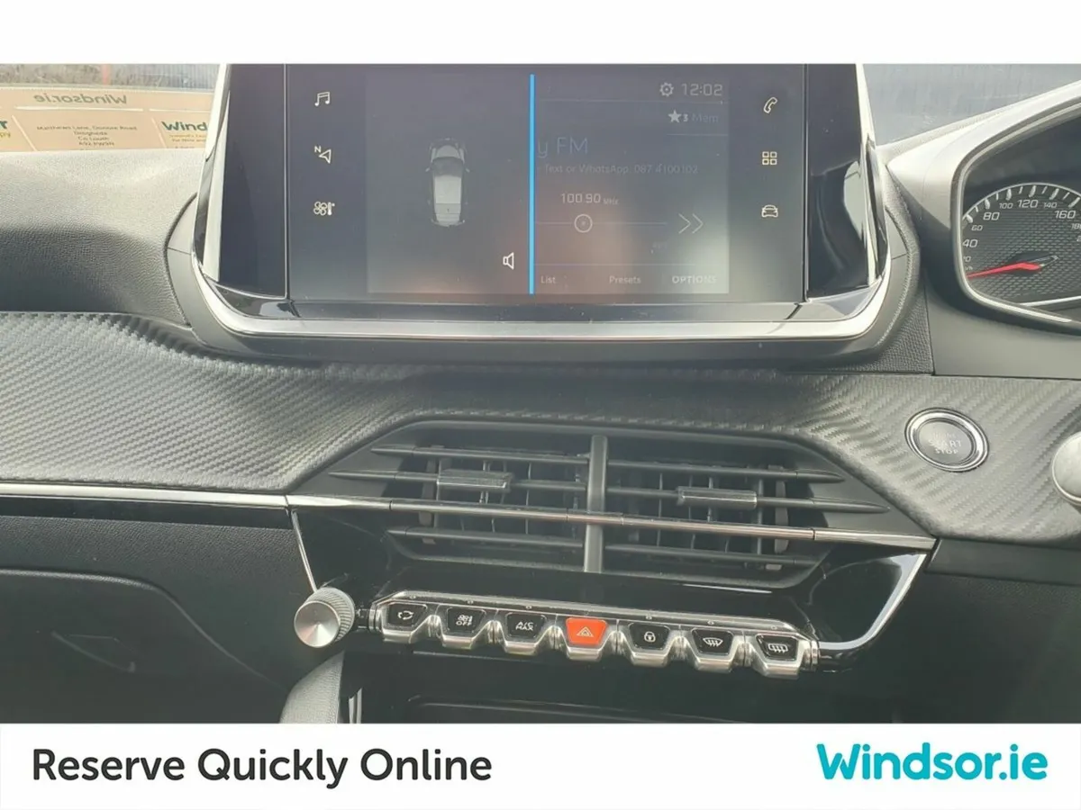 Peugeot 208 1.2 Puretech 75 bhp Active - Image 4