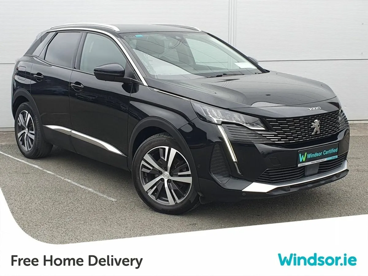 Peugeot 3008 1.2 PureTech 130bhp Allure - Image 1