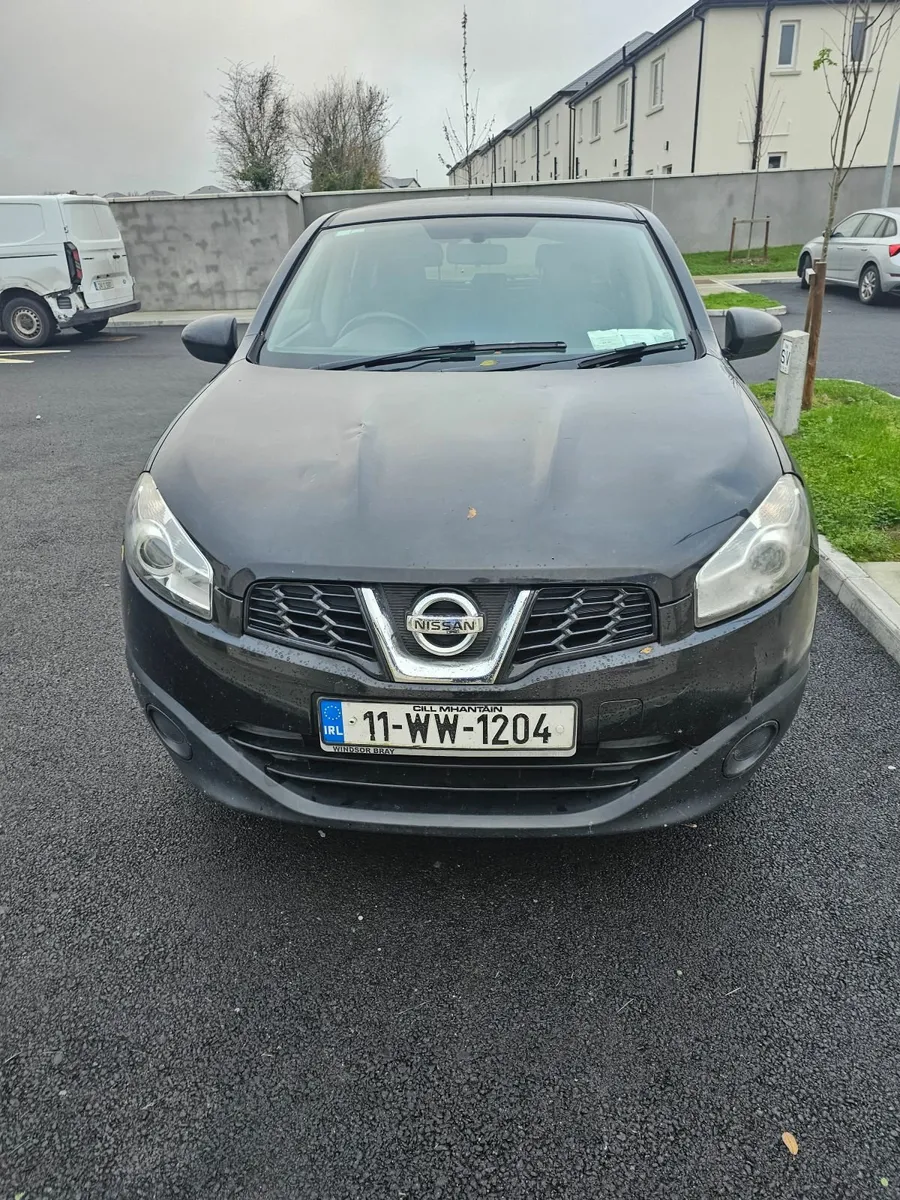 Nissan Qashqai 2011 - Image 1