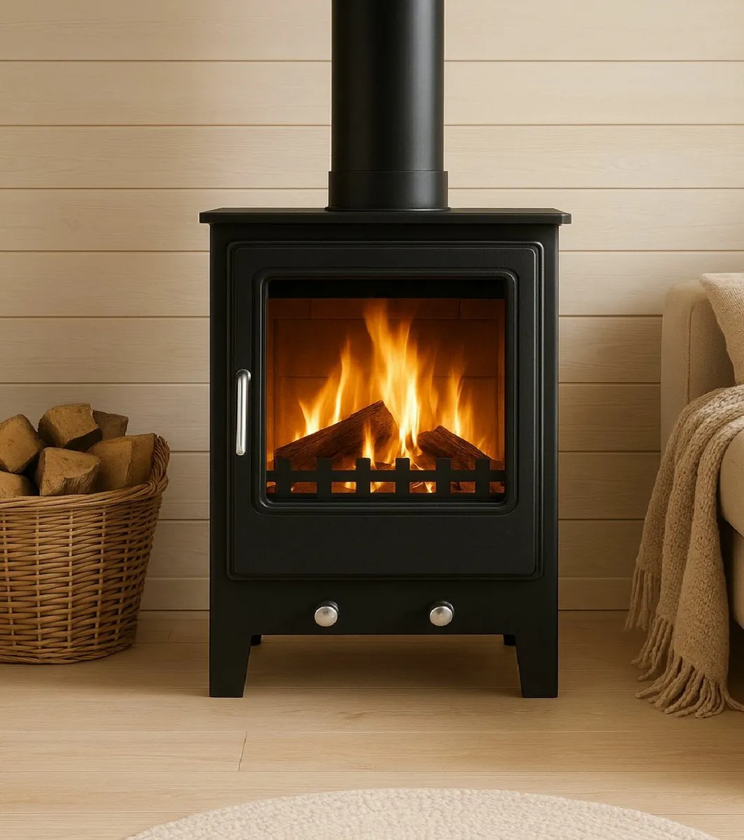 stove 5kw NEW - Image 1