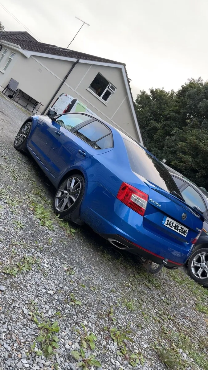 Skoda Octavia VRS - Image 2