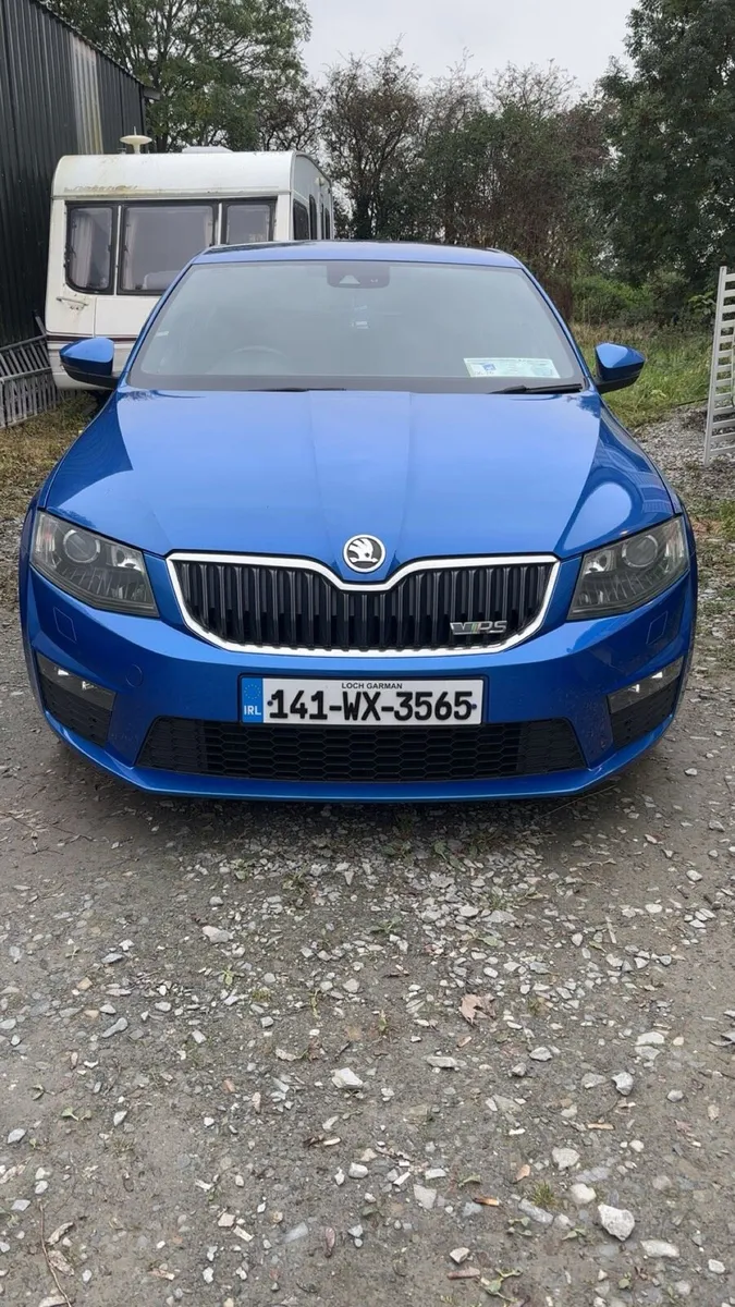 Skoda Octavia VRS - Image 3