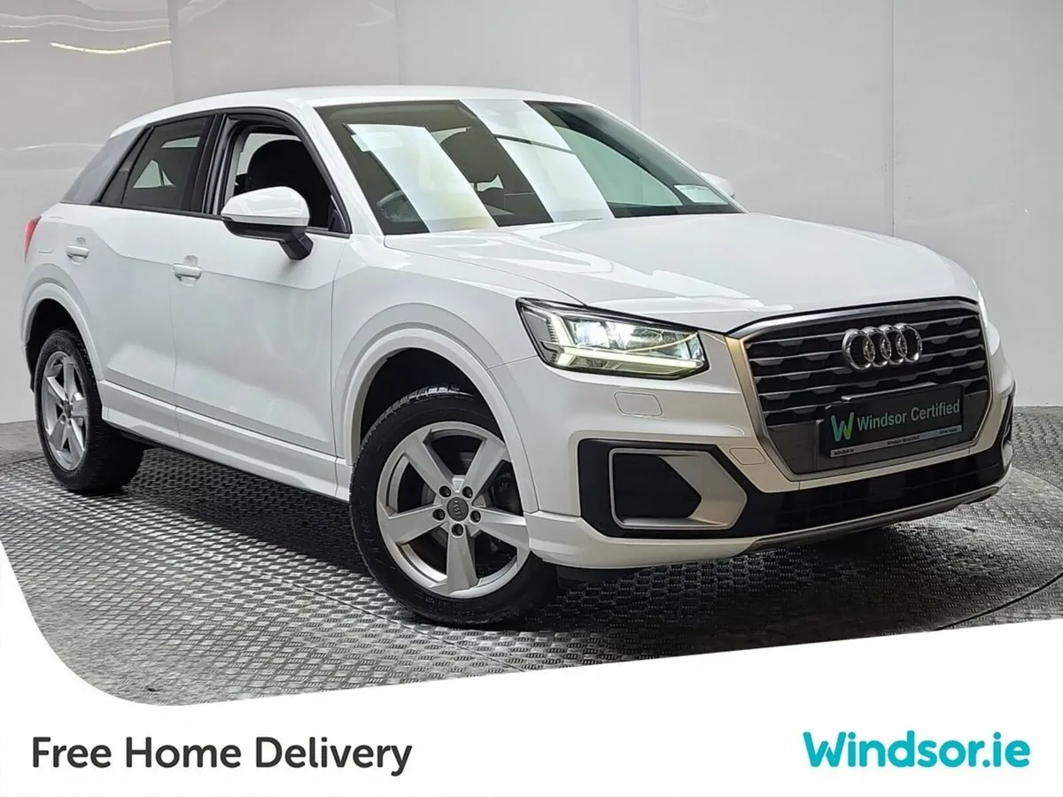 Audi Q2 SE 30 TFSI 1.0 Petrol Auto 116 BHP - Image 1