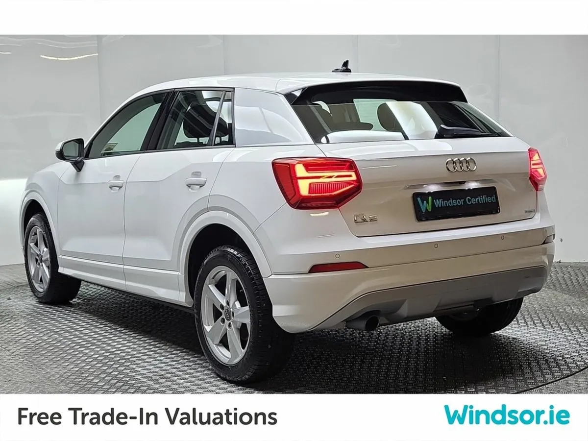 Audi Q2 SE 30 TFSI 1.0 Petrol Auto 116 BHP - Image 3