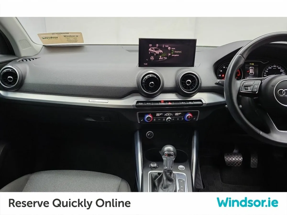 Audi Q2 SE 30 TFSI 1.0 Petrol Auto 116 BHP - Image 4