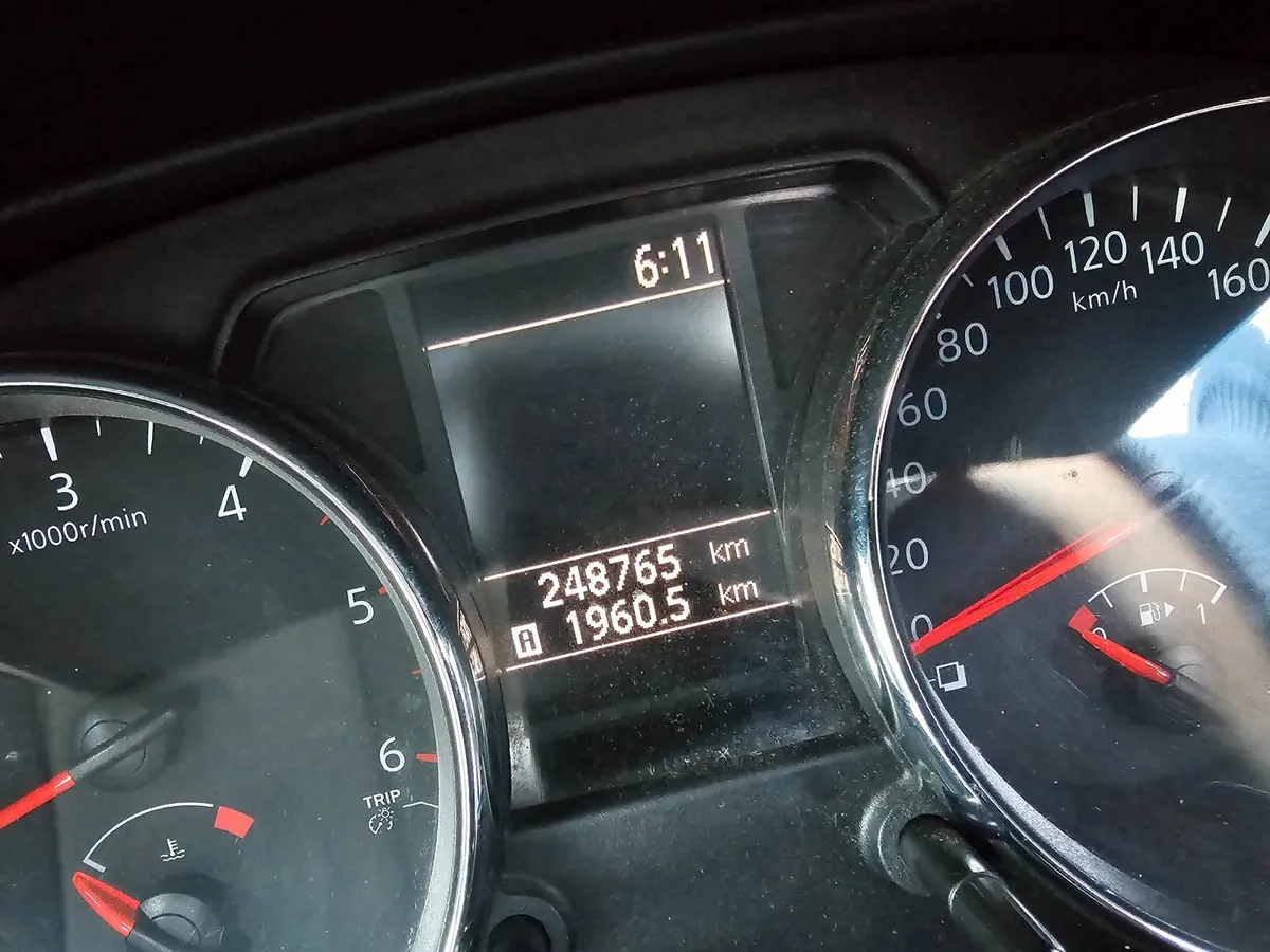 Nissan Qashqai 2011 - Image 2