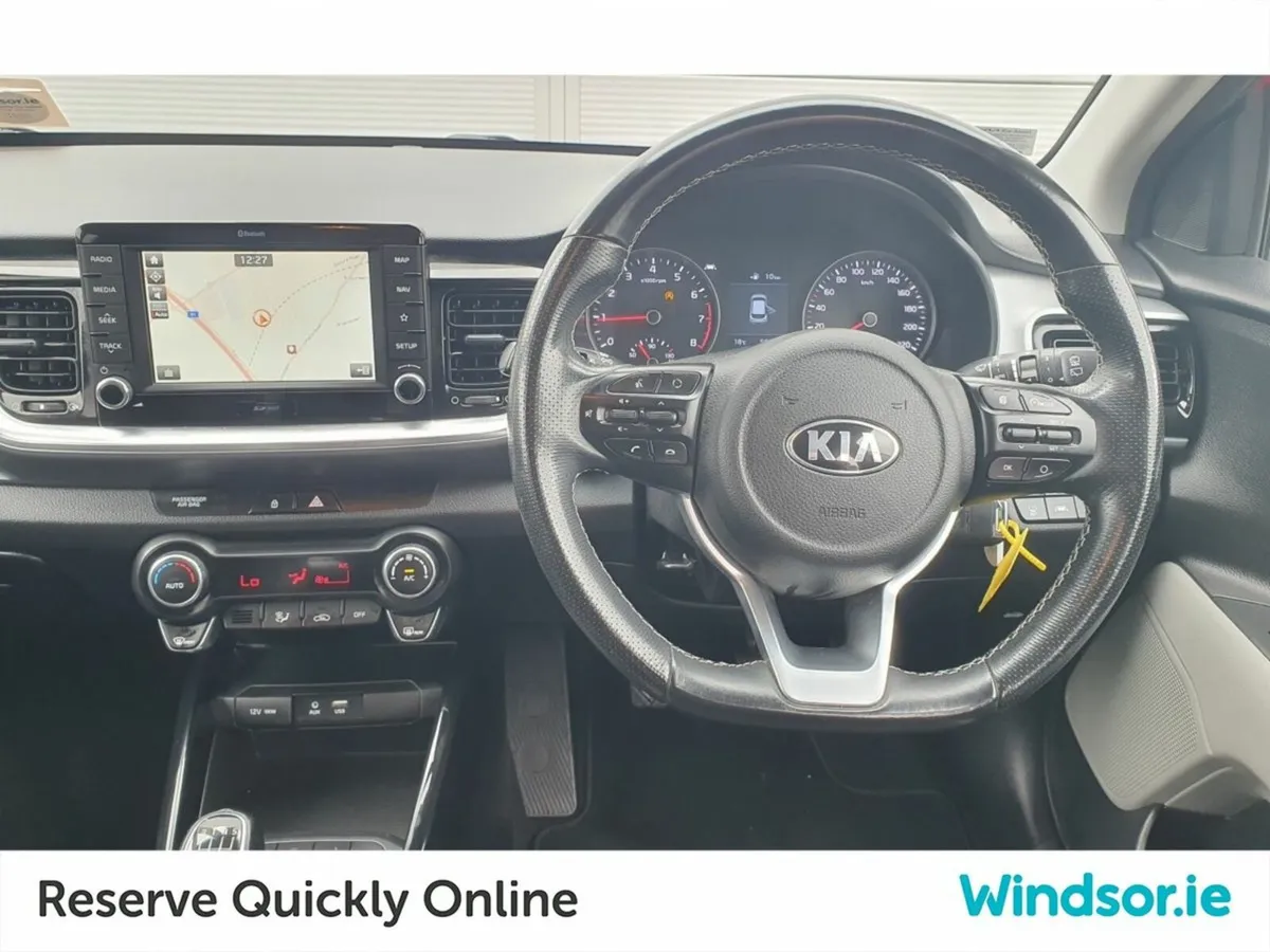 Kia Stonic K3 1.0 Petrol Manual - Image 4