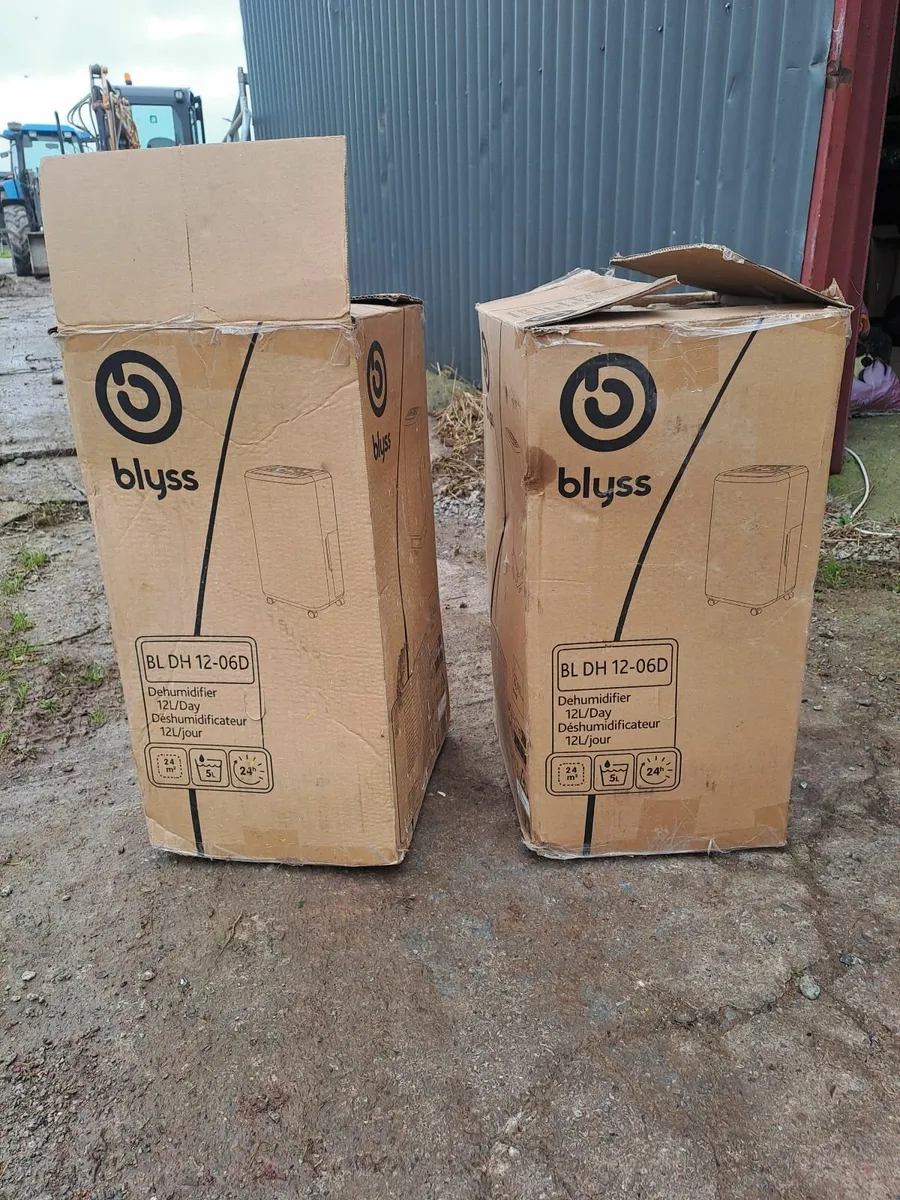 Dehumidifiers - Image 1