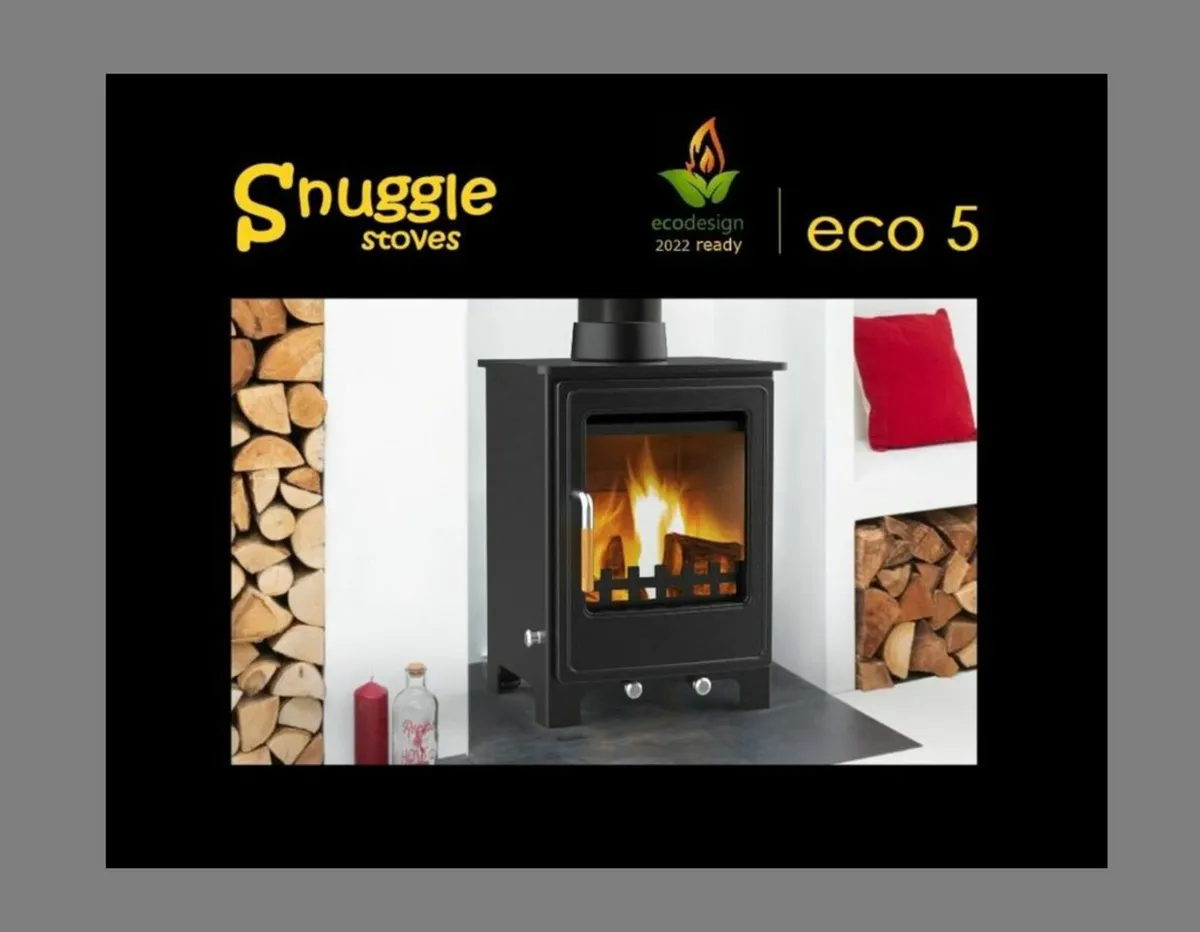 stove 5kw NEW - Image 3