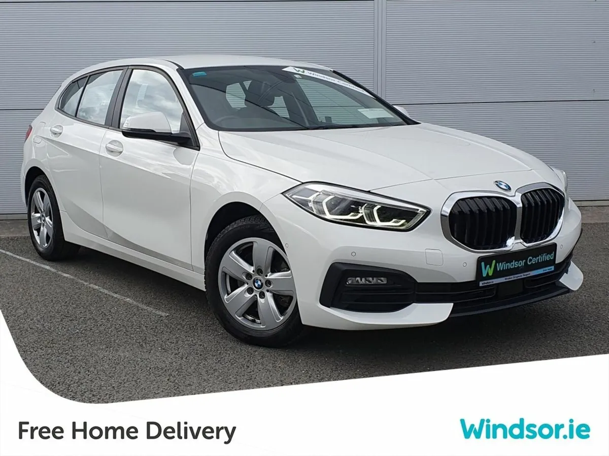 BMW 1-Series 118i - 1 Series 1.5 Petrol Auto 140BH - Image 1