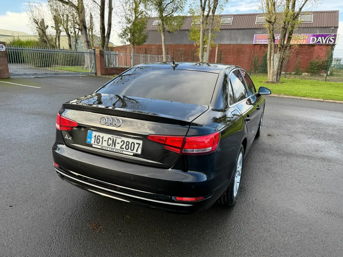 Audi A4 2016 1.4TFSI SPORT - Image 4