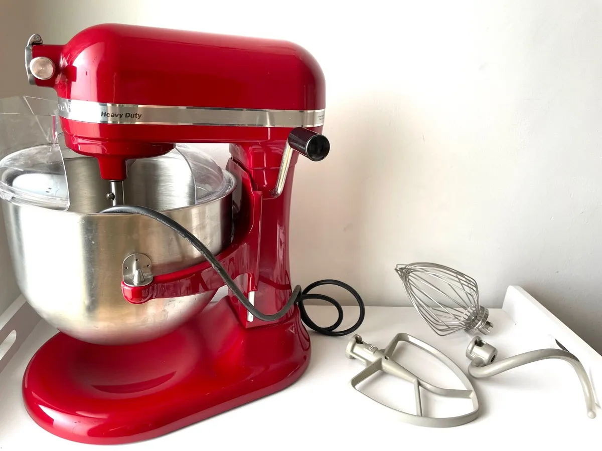 Kitchen Aid Heavy Duty Mixer - Image 2