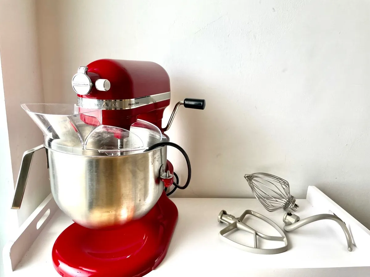 Kitchen Aid Heavy Duty Mixer - Image 3