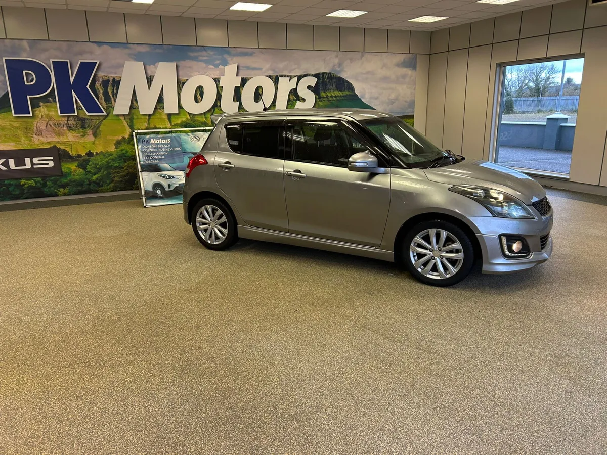 Suzuki Swift 2015 - Image 4
