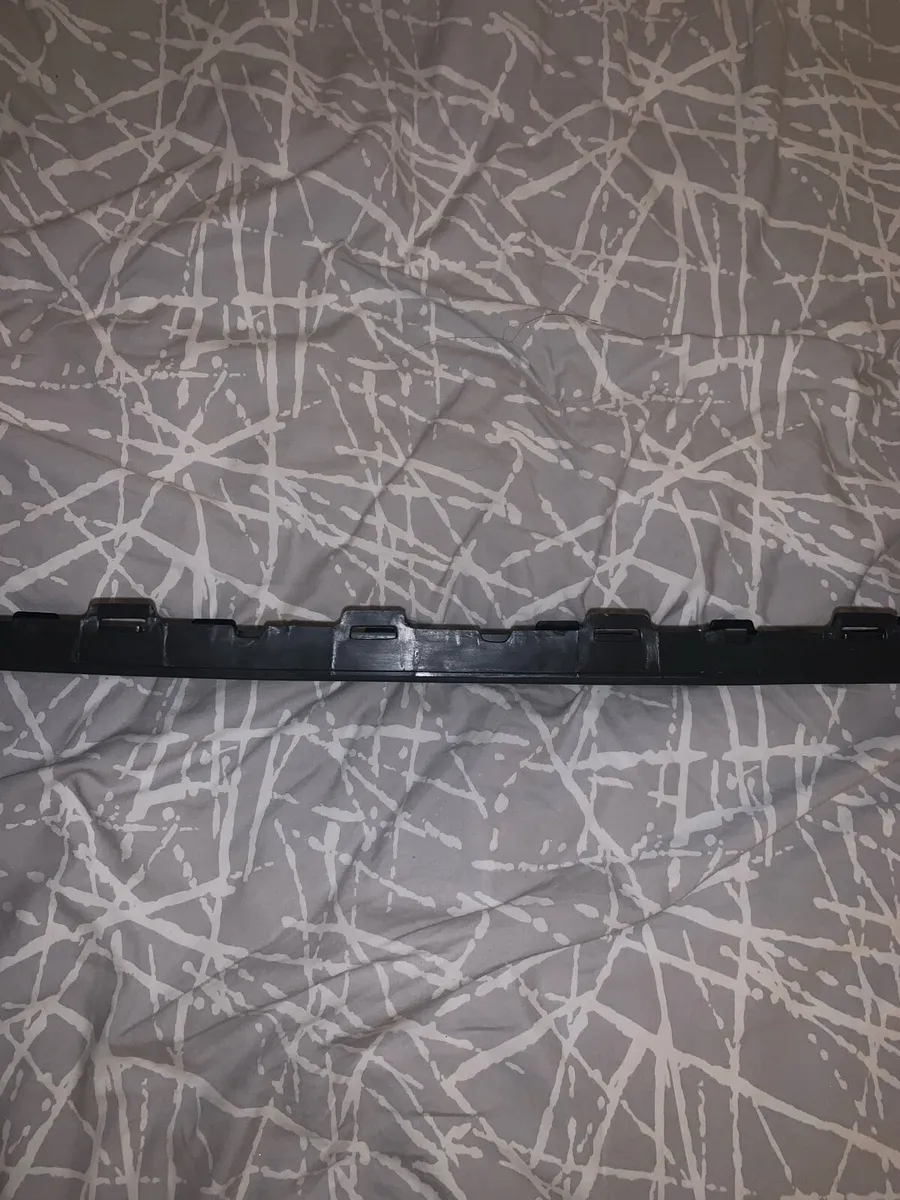 Seat Leon Fr 2013-2016 front grille - Image 4