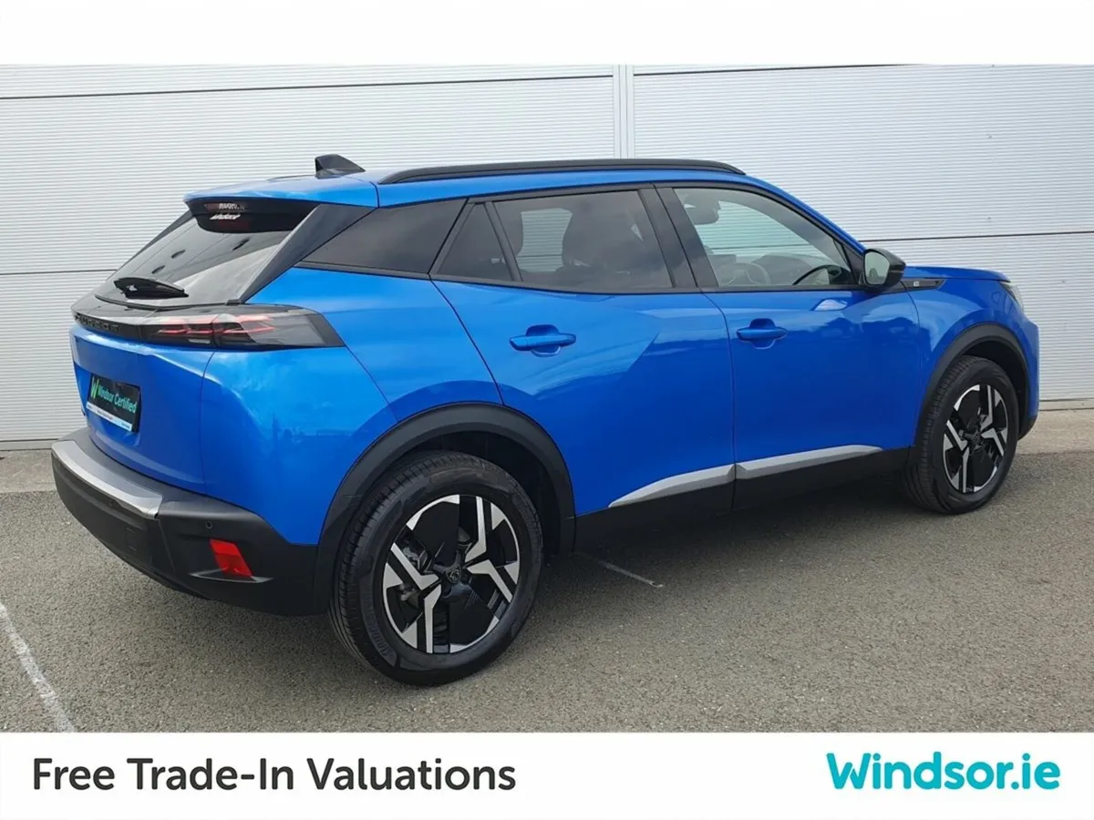 Peugeot 2008 e2008 Allure Electric 50kWh Auto (251 - Image 3