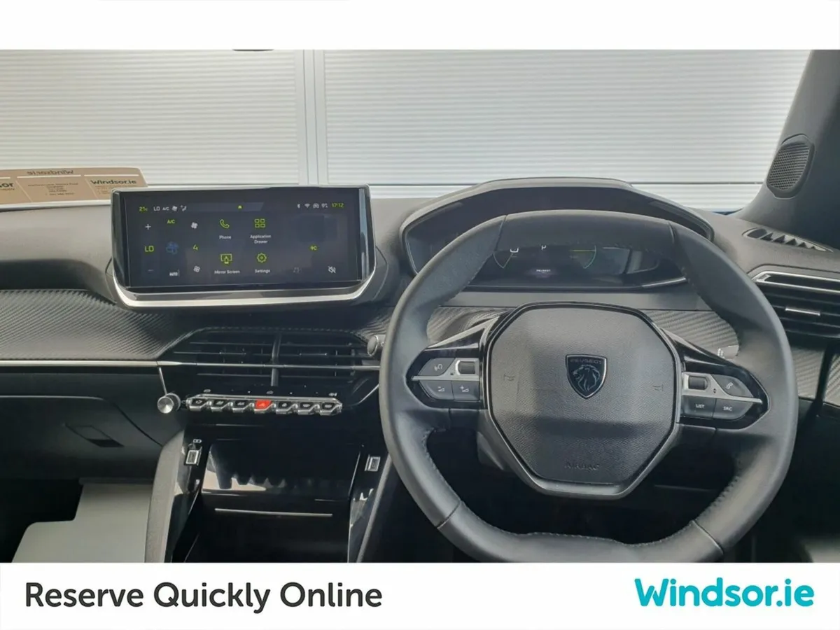 Peugeot 2008 e2008 Allure Electric 50kWh Auto (251 - Image 4