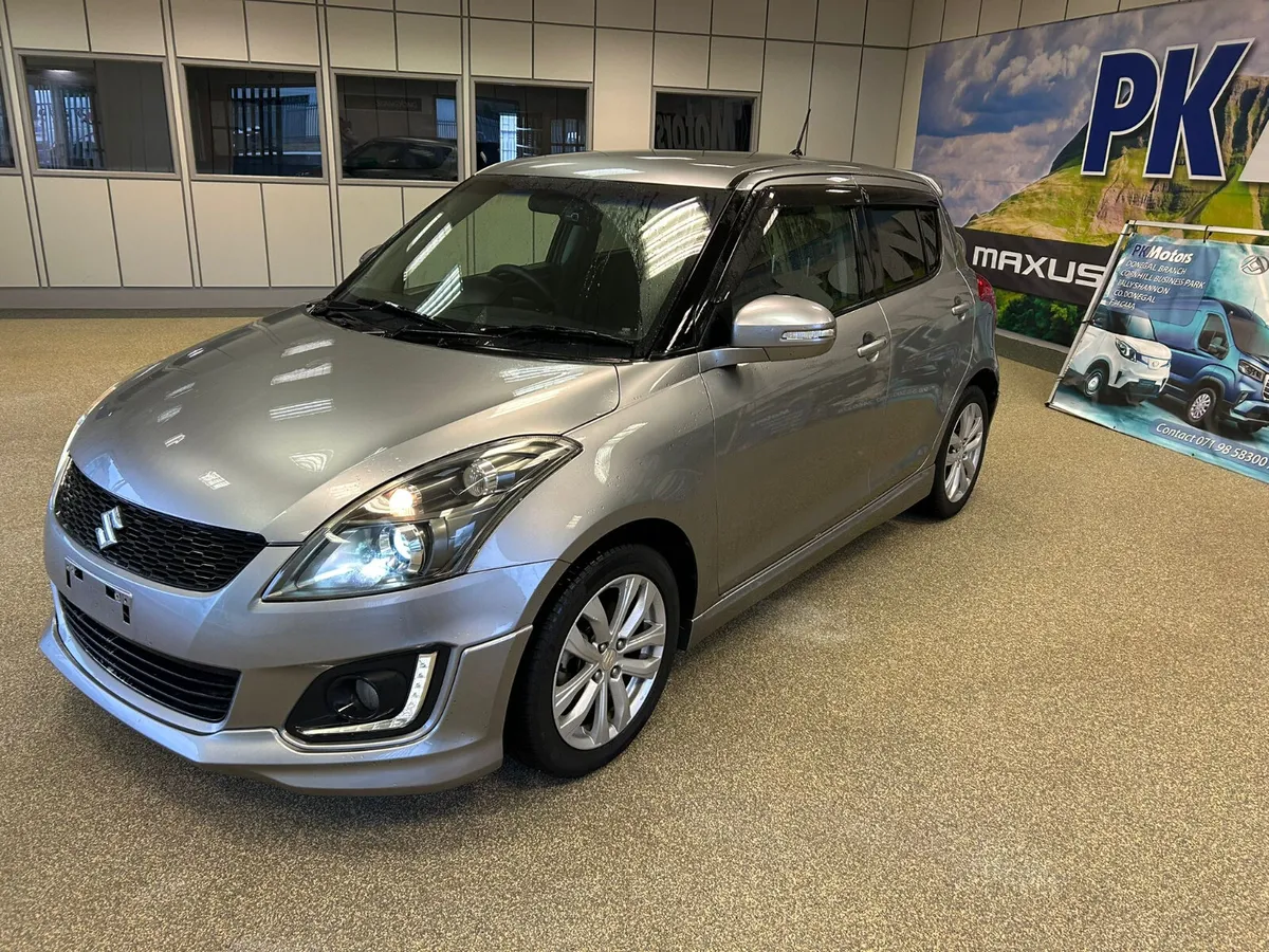 Suzuki Swift 2015 - Image 3