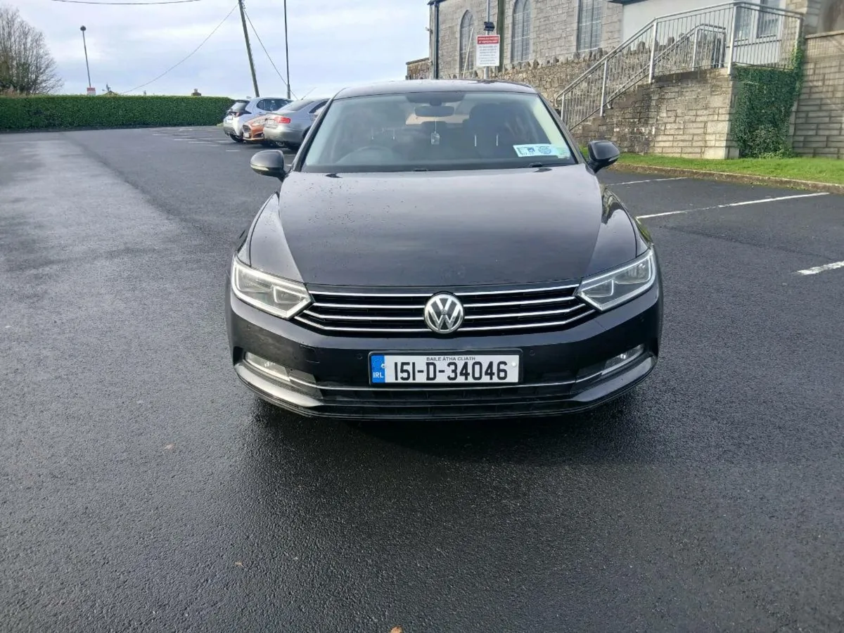 Volkswagen passat !! New nct !! - Image 2