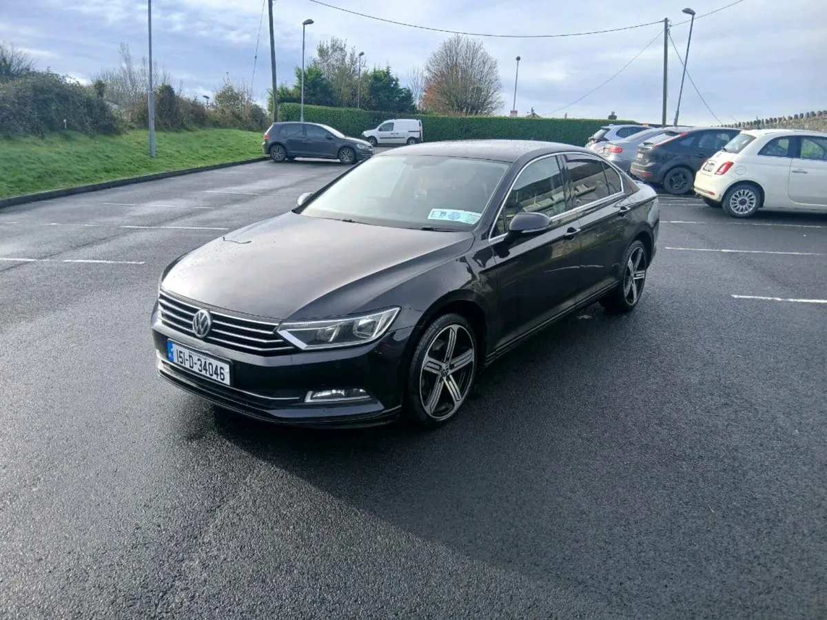 Volkswagen passat !! New nct !! - Image 3