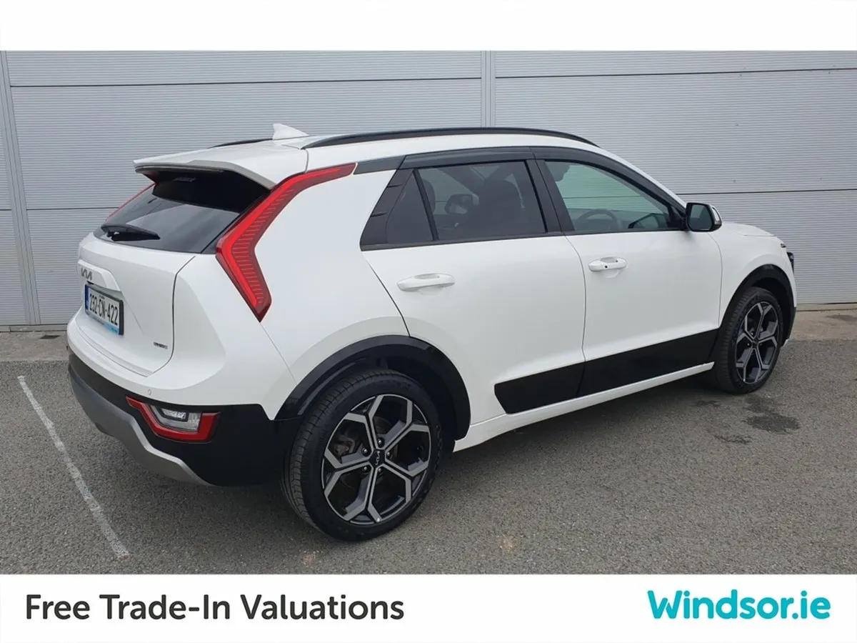 Kia Niro 1.6 Petrol GDI PHEV K4 Auto - Image 3