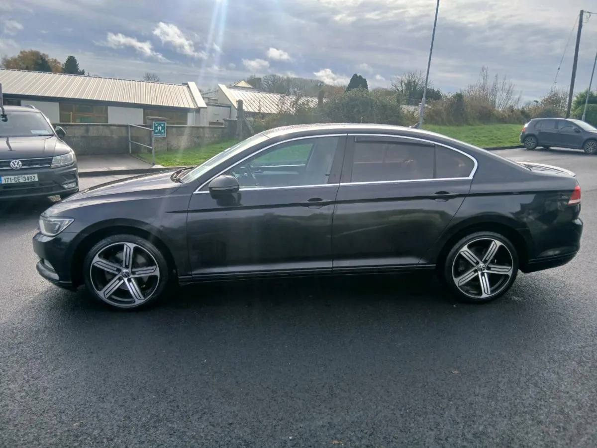 Volkswagen passat !! New nct !! - Image 4